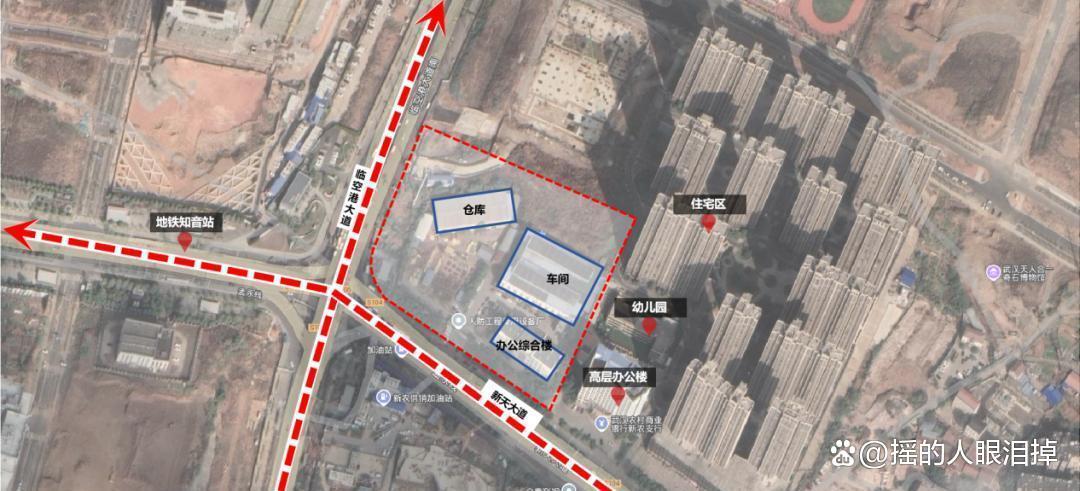 投资促转型!武汉城建集团航空新材料产业项目落子蔡甸