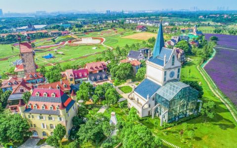 文岭城二期签约加速，教育文旅双引擎启动