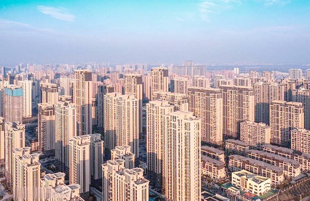 蔡甸现代城全面建设，打造产业新高地与消费、科创、服务中心-悠哉生活圈