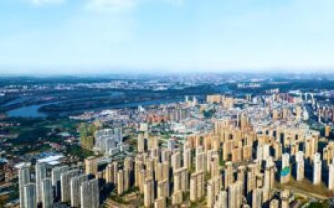 四大比拼•开门红丨跑好开局“首棒” 蔡甸现代城建设按下“加速键”