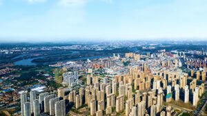 四大比拼•开门红丨跑好开局“首棒” 蔡甸现代城建设按下“加速键”-悠哉生活圈