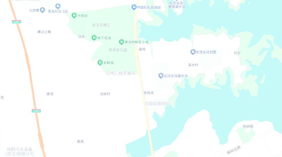 文岭生活城快速推进:房屋拆除加速地块开发与产业布局