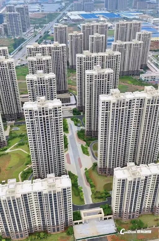蔡甸经开区一项目竣工验收!千余户居民即将入住新居-悠哉生活圈