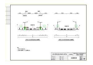 武汉市蔡甸城建投资开发集团有限公司申报中德国际产业园配套项目-文岭生活城北区配套道路一期工程道路排水工程修建规划批前公示
