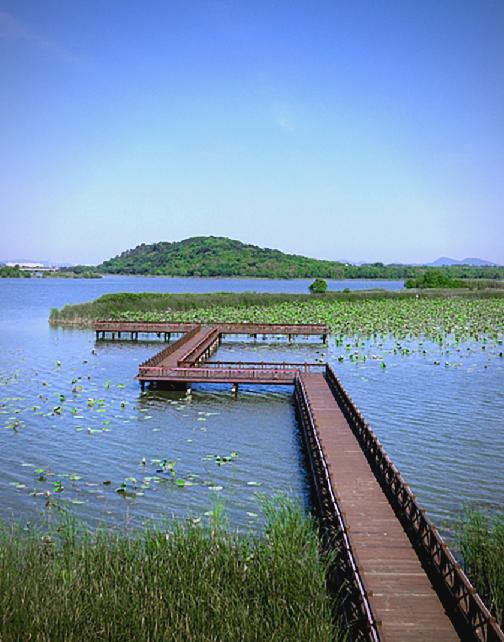 武汉中法生态城的发展与绿色愿景