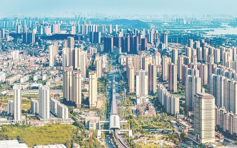 蔡甸：知音故里，“蔡甸曲线”昂扬起飞