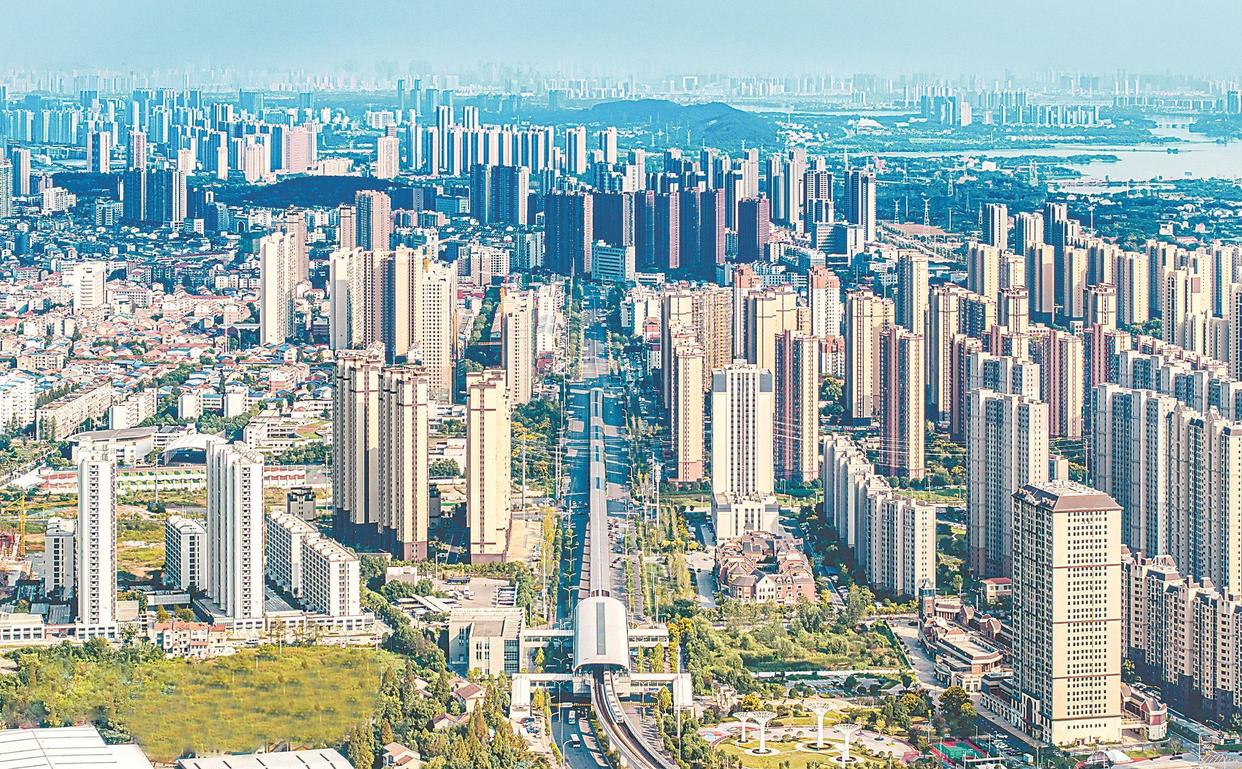 蔡甸：知音故里，“蔡甸曲线”昂扬起飞-悠哉生活圈