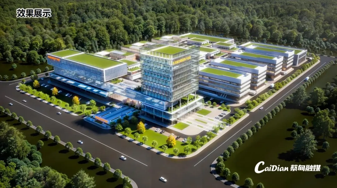 国庆攻坚！蔡甸文岭生活城刷新项目进度条-悠哉生活圈